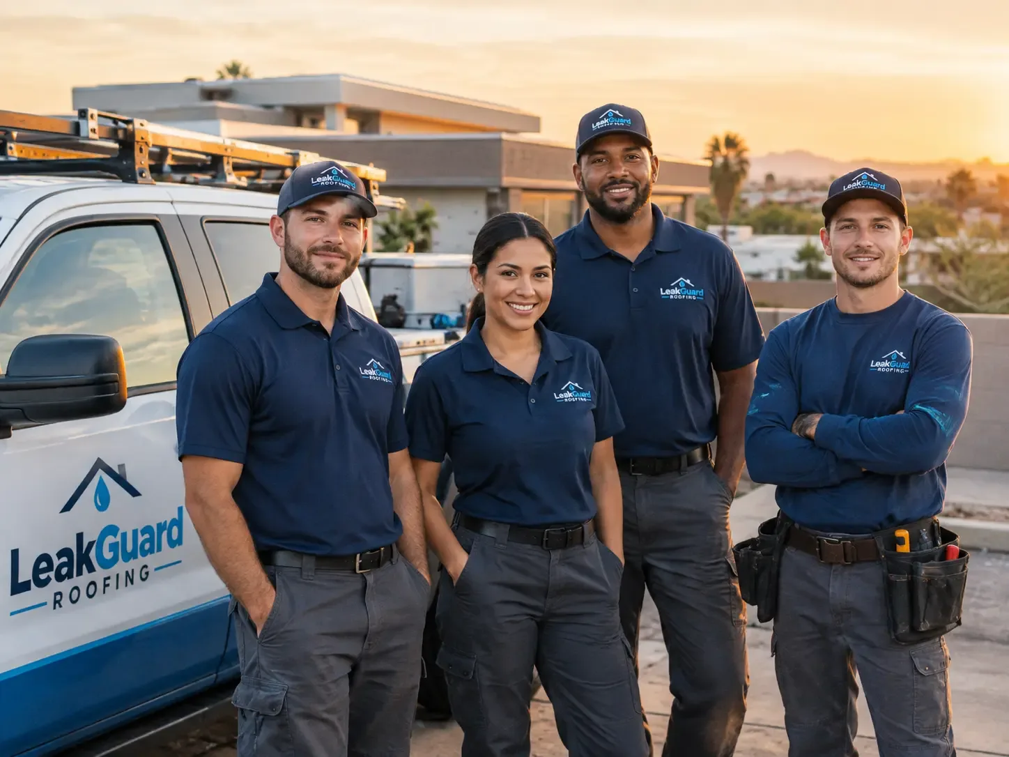Flat Roof Leak Repair company in Bradley, IL